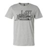 Bella Canvas Unisex CVC Blend Jersey Tee Thumbnail