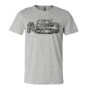Bella Canvas Unisex CVC Blend Jersey Tee Thumbnail