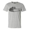 Bella Canvas Unisex CVC Blend Jersey Tee Thumbnail