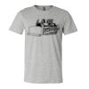 Bella Canvas Unisex CVC Blend Jersey Tee Thumbnail