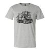 Bella Canvas Unisex CVC Blend Jersey Tee Thumbnail