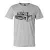 Bella Canvas Unisex CVC Blend Jersey Tee Thumbnail