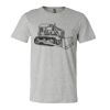 Bella Canvas Unisex CVC Blend Jersey Tee Thumbnail