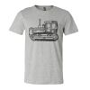 Bella Canvas Unisex CVC Blend Jersey Tee Thumbnail