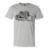 Bella Canvas Unisex CVC Blend Jersey Tee Thumbnail