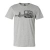 Bella Canvas Unisex CVC Blend Jersey Tee Thumbnail