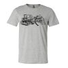 Bella Canvas Unisex CVC Blend Jersey Tee Thumbnail
