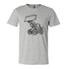 Bella Canvas Unisex CVC Blend Jersey Tee Thumbnail