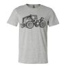 Bella Canvas Unisex CVC Blend Jersey Tee Thumbnail