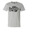 Bella Canvas Unisex CVC Blend Jersey Tee Thumbnail
