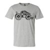 Bella Canvas Unisex CVC Blend Jersey Tee Thumbnail