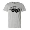 Bella Canvas Unisex CVC Blend Jersey Tee Thumbnail