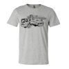 Bella Canvas Unisex CVC Blend Jersey Tee Thumbnail