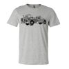 Bella Canvas Unisex CVC Blend Jersey Tee Thumbnail