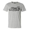 Bella Canvas Unisex CVC Blend Jersey Tee Thumbnail