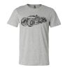 Bella Canvas Unisex CVC Blend Jersey Tee Thumbnail