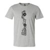Bella Canvas Unisex CVC Blend Jersey Tee Thumbnail