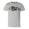 Bella Canvas Unisex CVC Blend Jersey Tee Thumbnail