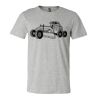 Bella Canvas Unisex CVC Blend Jersey Tee Thumbnail