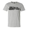 Bella Canvas Unisex CVC Blend Jersey Tee Thumbnail