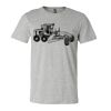 Bella Canvas Unisex CVC Blend Jersey Tee Thumbnail