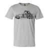 Bella Canvas Unisex CVC Blend Jersey Tee Thumbnail