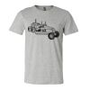 Bella Canvas Unisex CVC Blend Jersey Tee Thumbnail