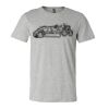 Bella Canvas Unisex CVC Blend Jersey Tee Thumbnail