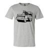 Bella Canvas Unisex CVC Blend Jersey Tee Thumbnail
