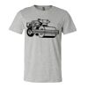 Bella Canvas Unisex CVC Blend Jersey Tee Thumbnail