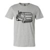 Bella Canvas Unisex CVC Blend Jersey Tee Thumbnail