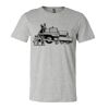 Bella Canvas Unisex CVC Blend Jersey Tee Thumbnail