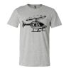 Bella Canvas Unisex CVC Blend Jersey Tee Thumbnail