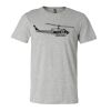 Bella Canvas Unisex CVC Blend Jersey Tee Thumbnail