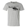 Bella Canvas Unisex CVC Blend Jersey Tee Thumbnail