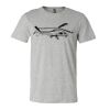 Bella Canvas Unisex CVC Blend Jersey Tee Thumbnail