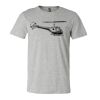 Bella Canvas Unisex CVC Blend Jersey Tee Thumbnail