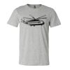 Bella Canvas Unisex CVC Blend Jersey Tee Thumbnail