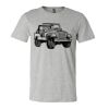 Bella Canvas Unisex CVC Blend Jersey Tee Thumbnail