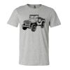 Bella Canvas Unisex CVC Blend Jersey Tee Thumbnail