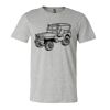 Bella Canvas Unisex CVC Blend Jersey Tee Thumbnail