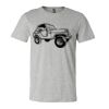 Bella Canvas Unisex CVC Blend Jersey Tee Thumbnail