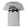Bella Canvas Unisex CVC Blend Jersey Tee Thumbnail