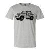 Bella Canvas Unisex CVC Blend Jersey Tee Thumbnail