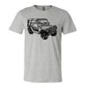 Bella Canvas Unisex CVC Blend Jersey Tee Thumbnail