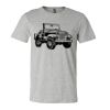 Bella Canvas Unisex CVC Blend Jersey Tee Thumbnail