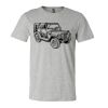 Bella Canvas Unisex CVC Blend Jersey Tee Thumbnail