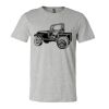 Bella Canvas Unisex CVC Blend Jersey Tee Thumbnail