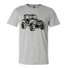 Bella Canvas Unisex CVC Blend Jersey Tee Thumbnail