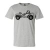 Bella Canvas Unisex CVC Blend Jersey Tee Thumbnail